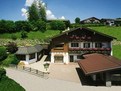 Gaestehaus Hanauerbichl Schönau am Königssee Extérieur photo